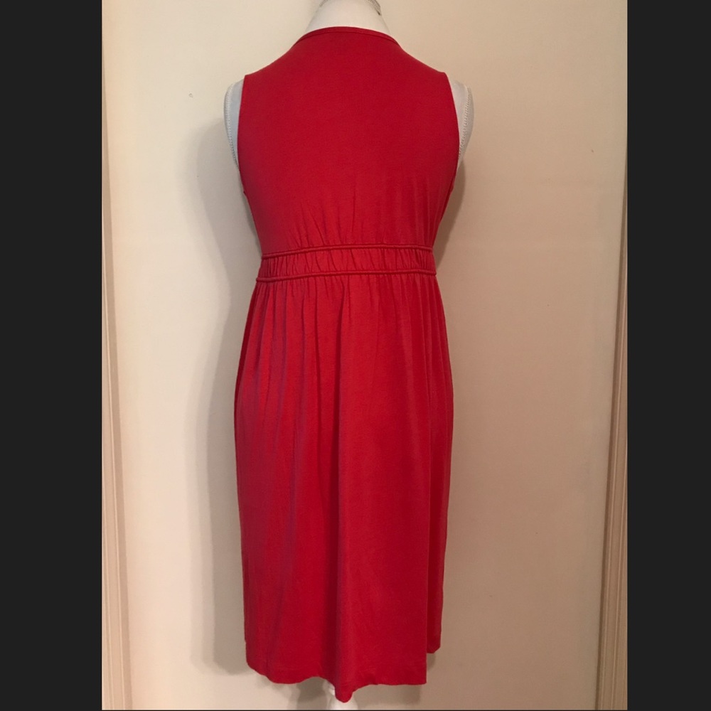 Loft Bright Pink Dress - Picture 3 of 7